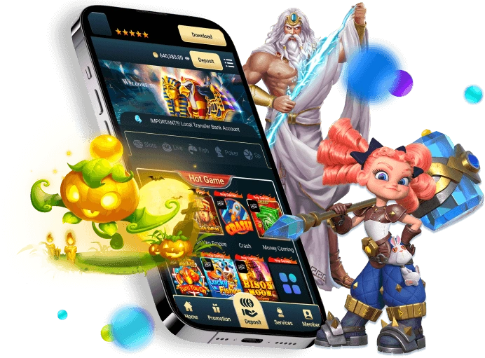 Ưu đãi và khuyến mãi độc quyền cho slot tại VND555