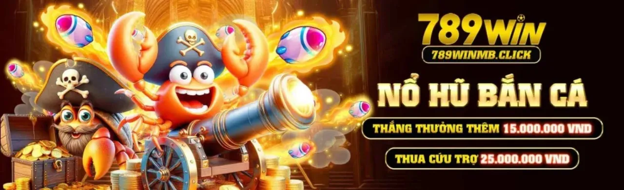 Thế giới bắn cá sống động tại VND555