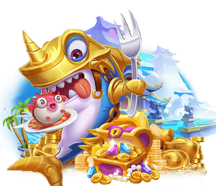 Đa dạng các loại game bắn cá tại VND555